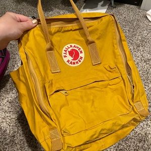 Used condition fjallraven kanken